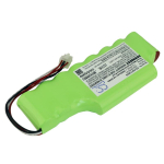 4000mAh Battery for Husqvarna Automower G1, G1 1998, G1 1999, G1 2000, G1 2001, G1 2002, G1 2003, 535 09 62-01