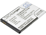 1750 mAh for Samsung EB504465IZ,EB504465YZ,EB504465YZBSTD