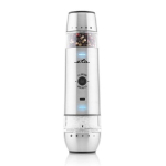 Eta ETA192890000 seasoning grinder Salt & pepper grinder Stainless steel
