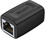 Adapter Unitek RJ45 (F) - RJ45 (F) Cat.6 1Gbps | Przedłużka sieciowa RJ45, Łącznik