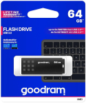 Pendrive Goodram UME3 64GB USB 3.0 Czarny