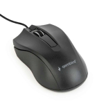 Gembird MUS-3B-01 Optical Mouse USB-A / black