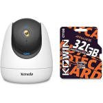 Kaamera TENDA RP7 5MP + SD-kaart 32GB