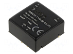 Converter: DC/DC | 6W | Uin: 40&divide;160VDC | Uout: 24VDC | Iout: 250mA | THT