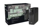 FSP ST 1500 Black 1500VA 900W 8x IEC C13 AVR Line-Interactive UPS
