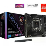Motherboard for AMD processors Asrock Lightning WiFi Micro-ATX LGA1700 Intel B760