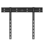 TV bracket Maclean MC-981 Fixed TV Wall Mount Bracket (40&laquo;-85&raquo;) Black