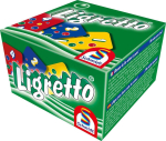 Another product brain games  Brain Games Ligretto zaļais  green Baltic