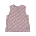 Another product iLike  Akcija! Lodger Tank Topper Tribe Muslin vasaras mazuļu krekliņ&scaron; bez piedurknēm  Rose  68 cm TP 107_68