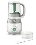 Mixers and blenders Philips  Philips AVENT  4-in-1 veselīgas zīdaiņa pārtikas gatavotājs SCF885/01