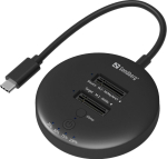 Converter Sandberg  Sandberg 136-72 USB 3 2 Cloner Dock for NVMe M.2 SSD 5705730136726