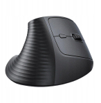 Another product Ugreen  Bezvadu vertikala pele 2 4 GHz / Bluetooth 5.4 (regulejams DPI)  melna