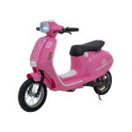 Another product ramiz Scooter Retro Vehicle 23 Pink
