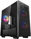 Computer case Deepcool  Matrexx 40 3FS Black