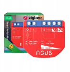 Another product Nous Nous B1Z ZigBee vieda sledza modulis 1 kanals bez jaudas meritaja