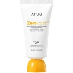 Anua Zero-Cast Moisturizing Finish Sunscreen SPF 50 50ml