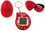M&auml;nguala | PC | Konsoolid | Tarvikud // Harivad m&auml;nguasjad | Interaktiivsed | Loomingulised | Kunstilised // Tamagotchi w Jajku Gra Elektroniczne Zwierzątko Czerwone