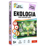 M&auml;nguala | PC | Konsoolid | Tarvikud // Harivad m&auml;nguasjad | Interaktiivsed | Loomingulised | Kunstilised // Gra dla dzieci Ekologia Mały Odkrywca Trefl 02806