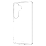 Back panel cover fixed  Story AntiUV | Back cover | Samsung | Galaxy S26 | TPU | Clear