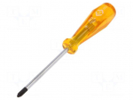 Screwdriver | Phillips | PH2 | Series: HD Classic | Overall len: 200mm