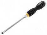 Screwdriver | slot | 10,0x1,6mm | Blade length: 175mm