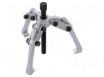 Bearing puller | 75mm | 3-armig | Size: 3"