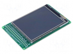 Expansion board | Features: HX8347D display driver