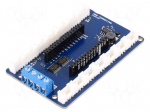 Expansion board | adaptor | 3.3VDC | I2C,UART,analog,digital