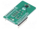 Click board | accelerometer,gyroscope | I2C,SPI | IAM-20680 | 3.3VDC