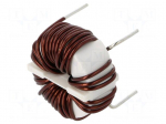 Inductor: wire | THT | 1mH | 12m&Omega; | 250VAC | -25&divide;120&deg;C | Series: SC | 15A