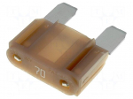 Fuse: fuse | 70A | 32V | automotive | 29mm | MAXI