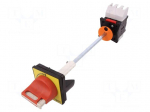 Main emergency switch-disconnector | Poles: 3 | 25A | TeSys VARIO