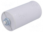 Capacitor: motors, run | 25uF | 450V | &Oslash;45x83mm | -25&divide;70&deg;C | &plusmn;10% | V: 2