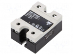 Relay: solid state | Ucntrl: 20&divide;280VAC | 25A | 42&divide;440VAC | -20&divide;70&deg;C