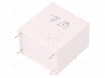 Capacitor: polypropylene | DC-Link | 12uF | ESR: 5.3m&Omega; | C4AQ | THT | &plusmn;5%