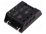 Relay: solid state | Ucntrl: 4&divide;30VDC | 30A | 48&divide;480VAC | 3-phase