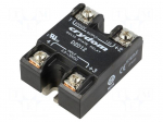 Relay: solid state | Ucntrl: 3.5&divide;32VDC | 12A | 1&divide;200VDC | Series: 1-DC