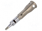 Tip | chisel | 2.4mm | WEL.WP1