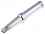 Tip | chisel | 3.2x0.8mm | 370&deg;C