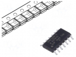 FRAM memory | I2C | 32kx8bit | 2.7&divide;5.5VDC | 1MHz | SO14 | serial