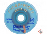 Tape: desoldering | W: 2.8mm | L: 1.5m