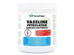 Vaseline | white | paste | plastic container | 500g