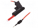 Probe: for oscilloscope | 2m | Application: GPT-9600,GPT-9800