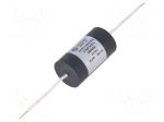Capacitor: polypropylene | 3.9uF | 600VDC | &plusmn;2% | &Oslash;28x51mm | -25&divide;85&deg;C