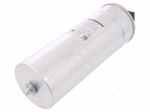 Capacitor: polypropylene | three phase | 18kVAR | 480VAC | 33A | 83uF