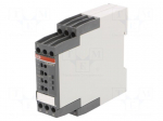 Module: voltage monitoring relay | DIN | DPDT | OUT 1: 250VAC/4A