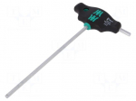 Screwdriver | Allen hex key | HEX 6mm | with holding function