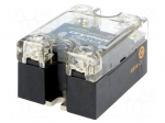 Relay: solid state | Ucntrl: 90&divide;280VAC | 10A | 24&divide;280VAC | CW | 1-phase