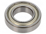 Bearing: ball | &Oslash;int: 25mm | &Oslash;out: 47mm | W: 12mm | bearing steel