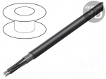 Wire | HELUTHERM&reg; 145 MULTI | 6x0.75mm2 | stranded | Cu | PO | black